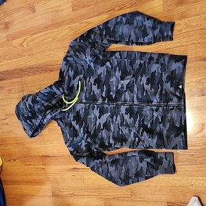 American Giant Classic Full Zip Hoodie - S